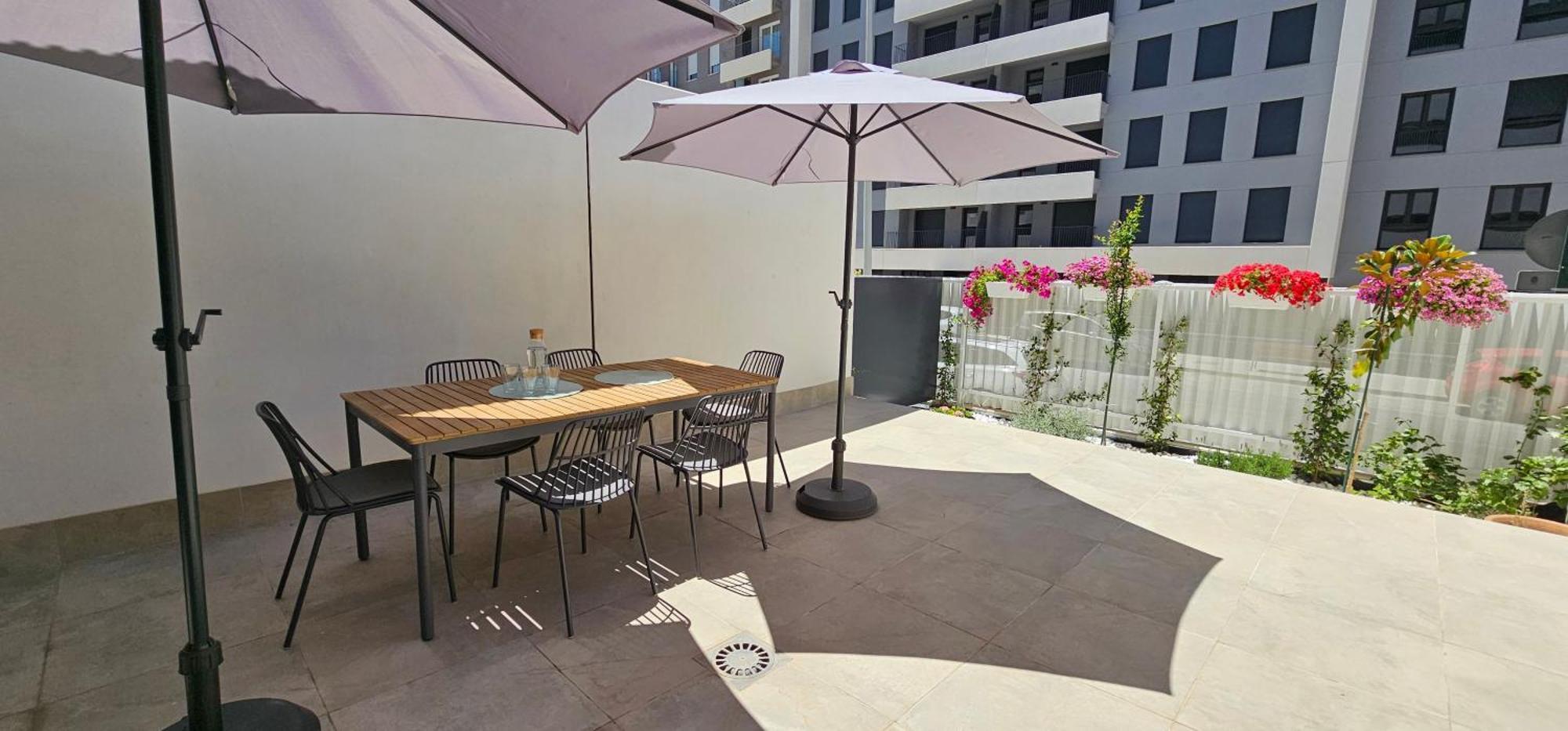 Apartament Albayda Garden Grenada Zewnętrze zdjęcie