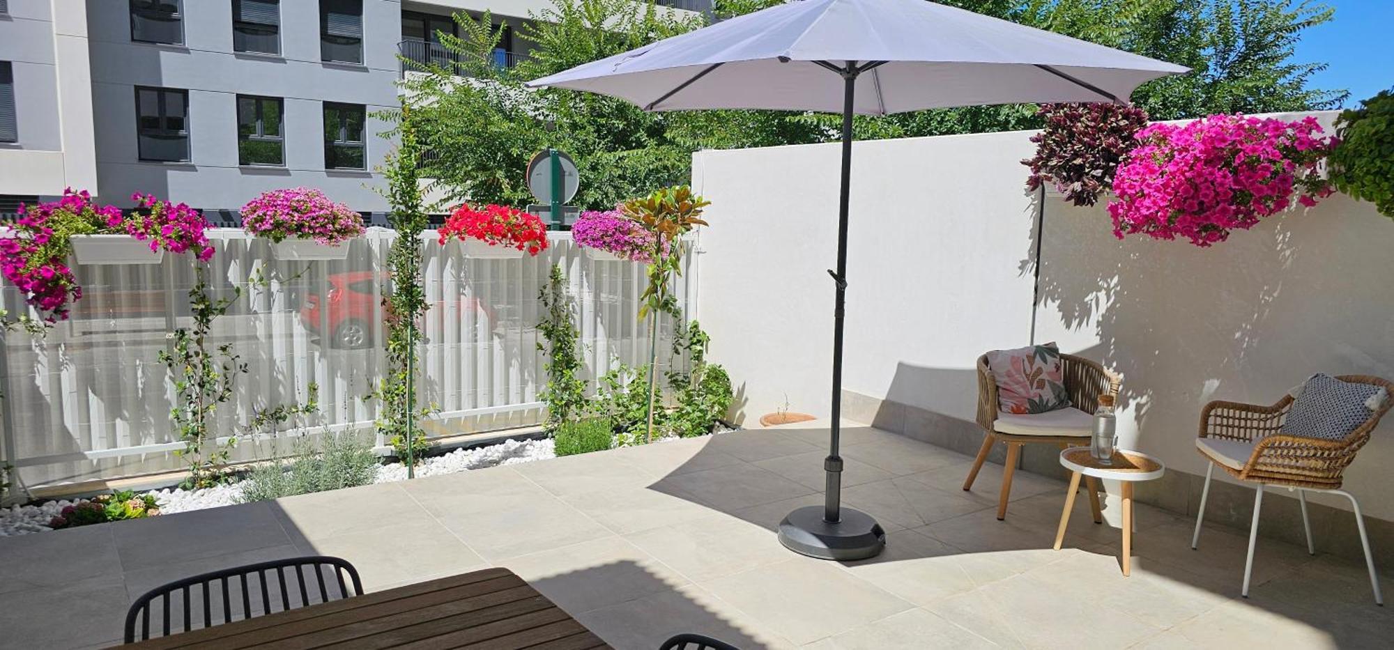 Apartament Albayda Garden Grenada Zewnętrze zdjęcie