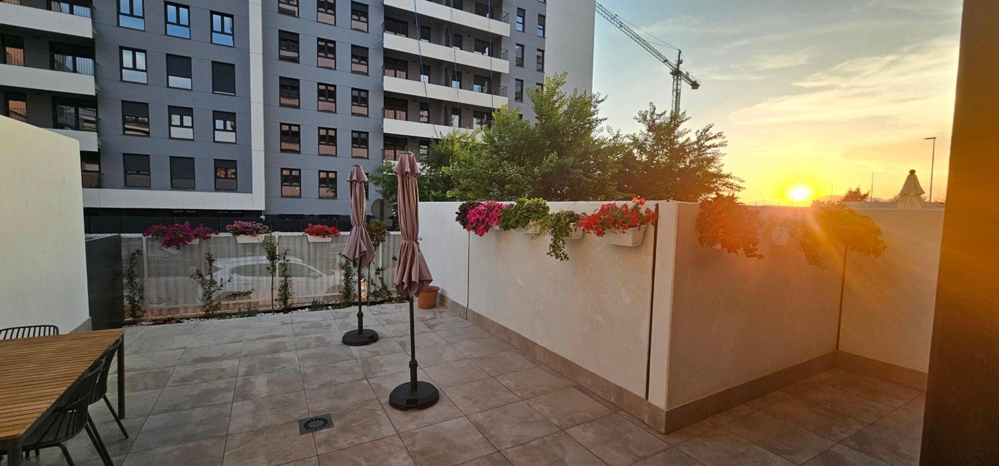 Apartament Albayda Garden Grenada Zewnętrze zdjęcie