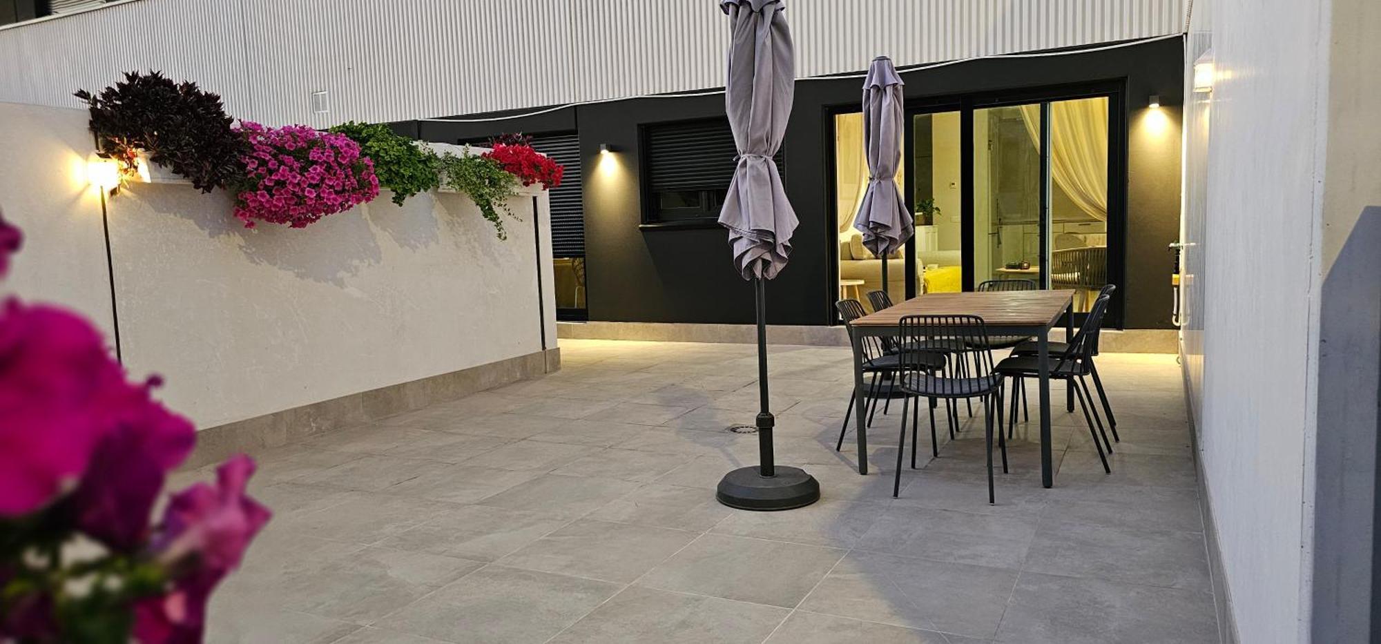 Apartament Albayda Garden Grenada Zewnętrze zdjęcie