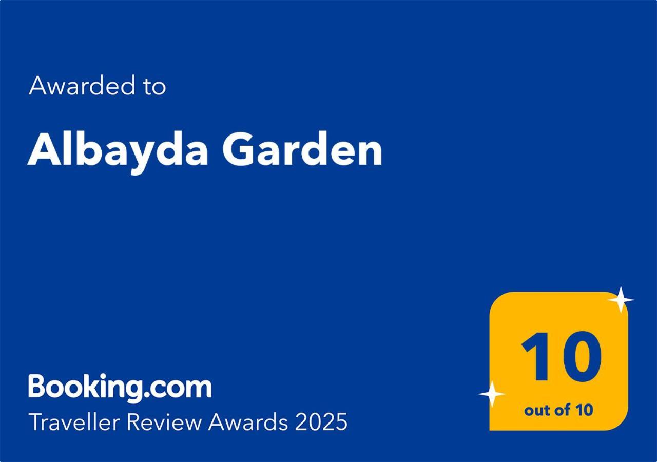 Apartament Albayda Garden Grenada Zewnętrze zdjęcie